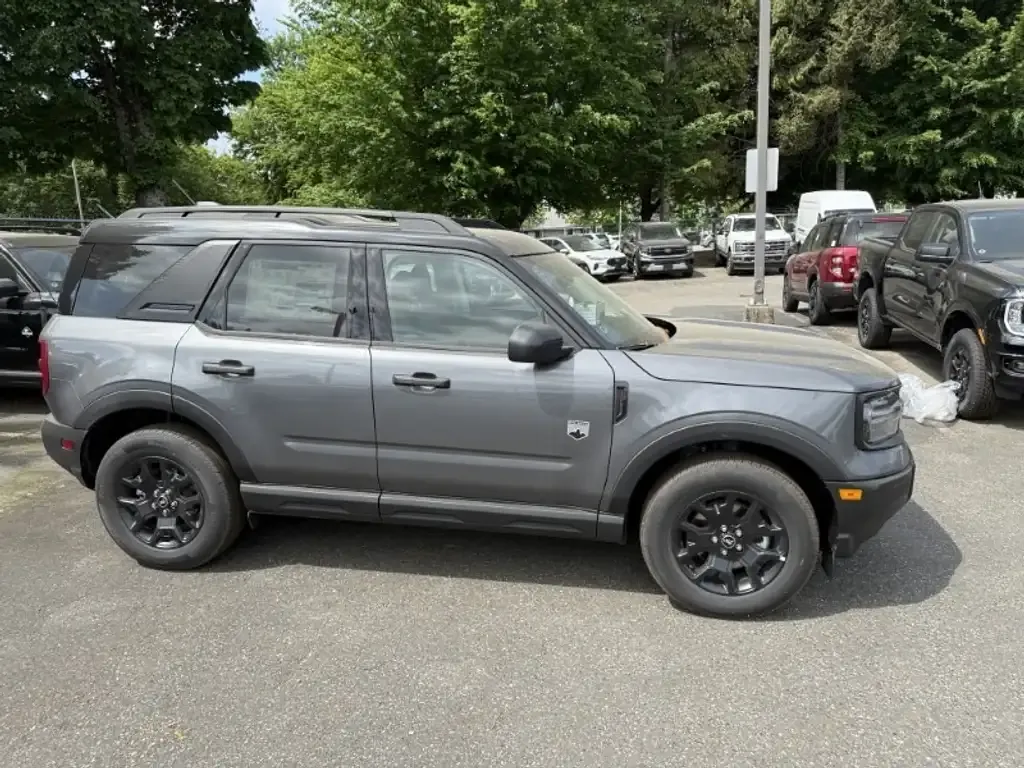 Ford Bronco Sport 2026 photo 3