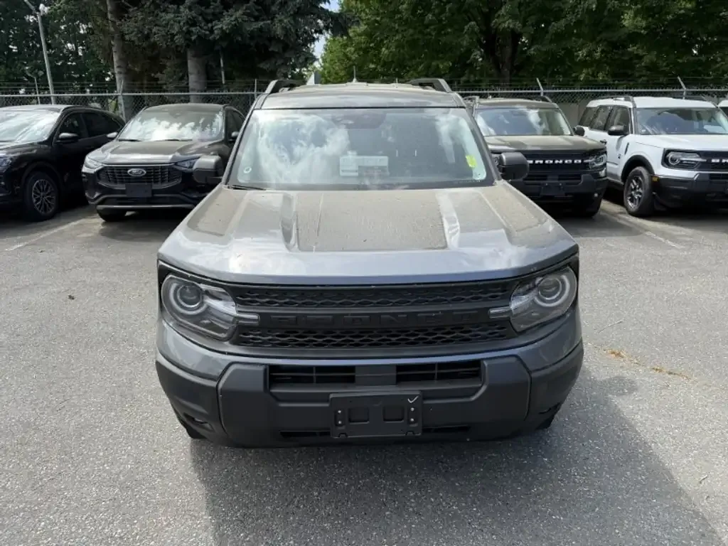 Ford Bronco Sport 2026 photo 2