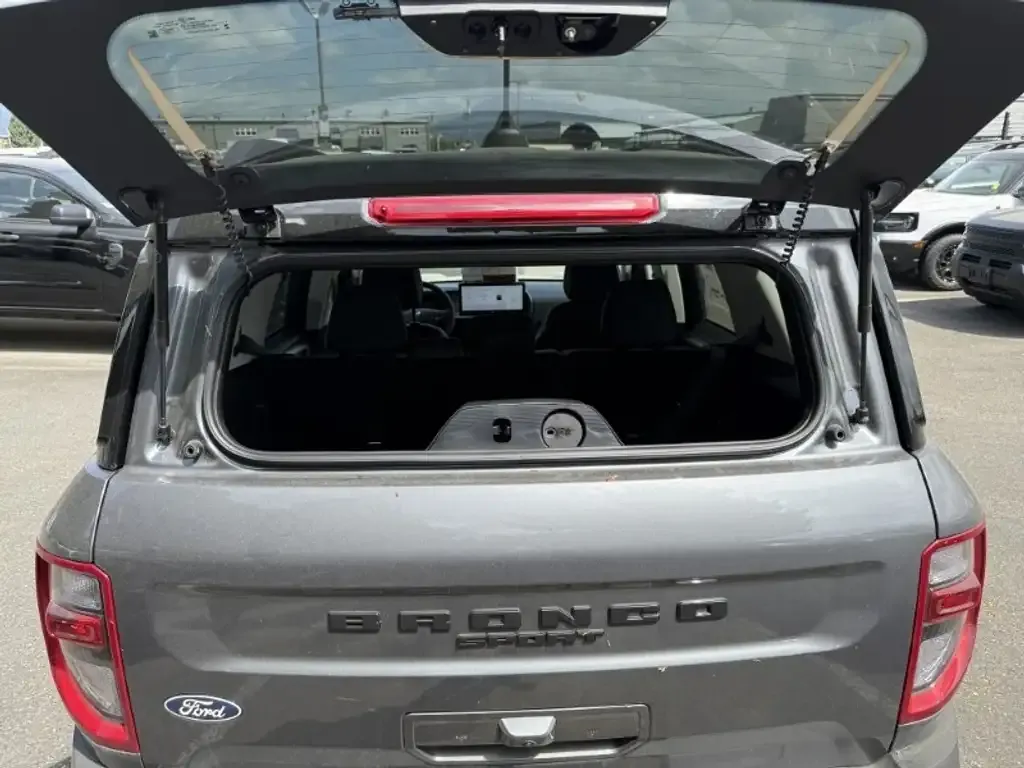 Ford Bronco Sport 2026 photo 5