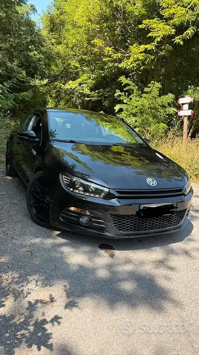 Volkswagen Scirocco