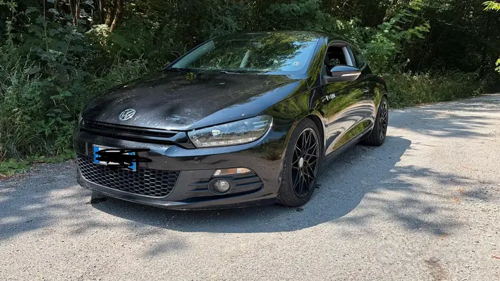 Volkswagen Scirocco 2011 photo 3