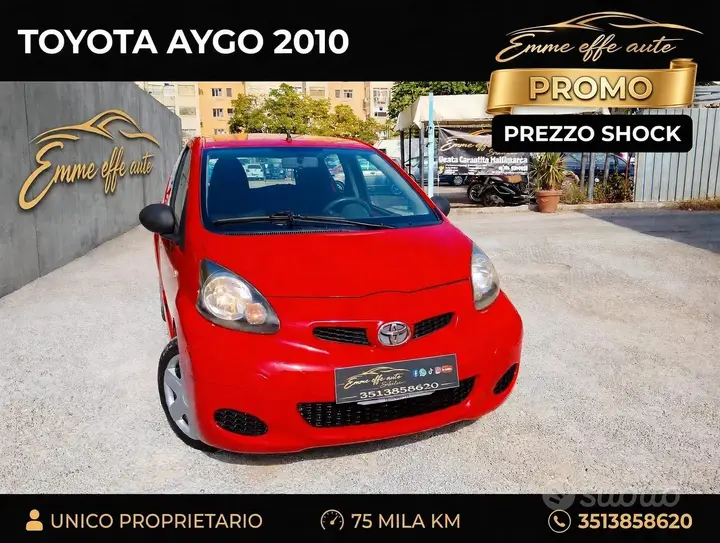 Toyota Aygo