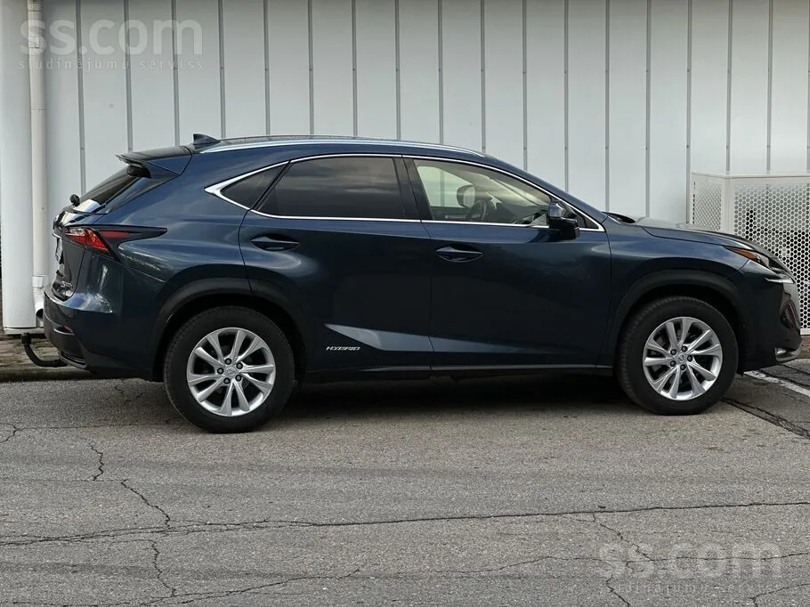 Lexus Nx 2015 photo 2