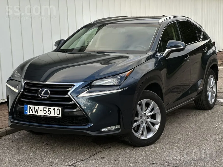 Lexus Nx