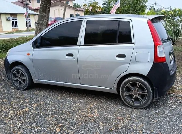 Perodua Viva