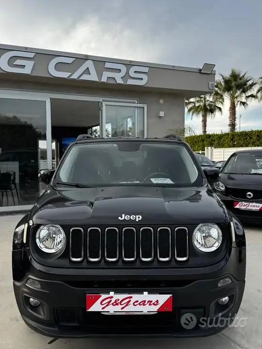 Jeep Renegade 2017 photo 2