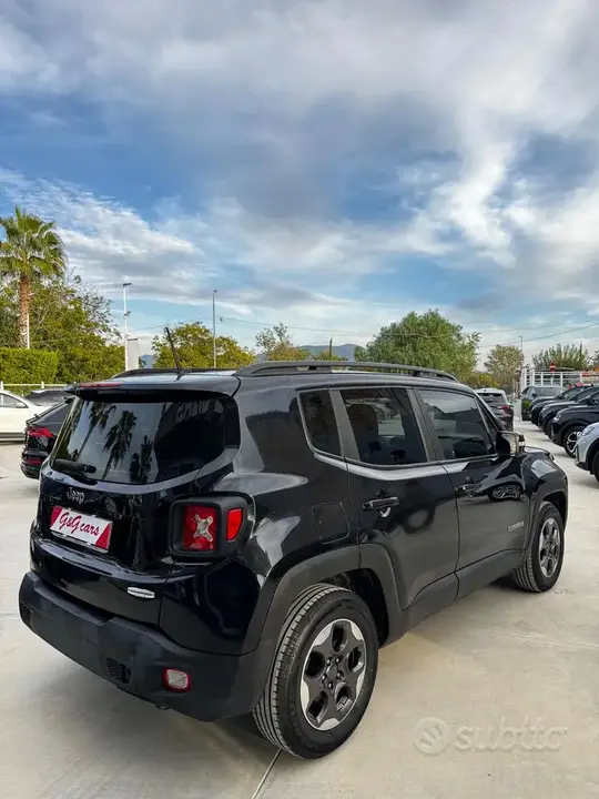 Jeep Renegade 2017 photo 4