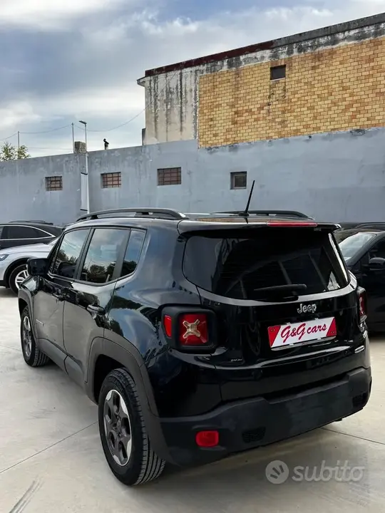 Jeep Renegade 2017 photo 5