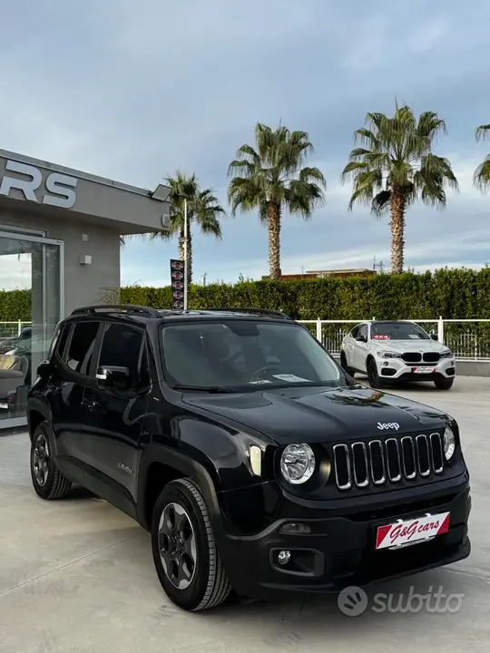 Jeep Renegade 2017 photo 3