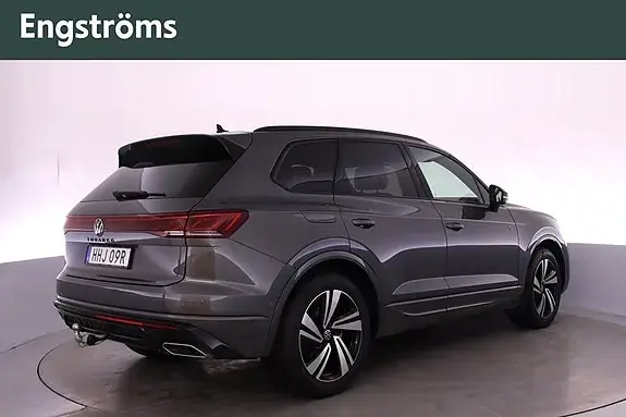 Volkswagen Touareg 2026 photo 3