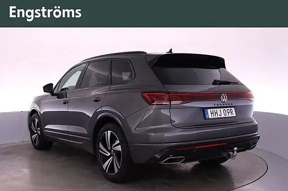 Volkswagen Touareg 2026 photo 4
