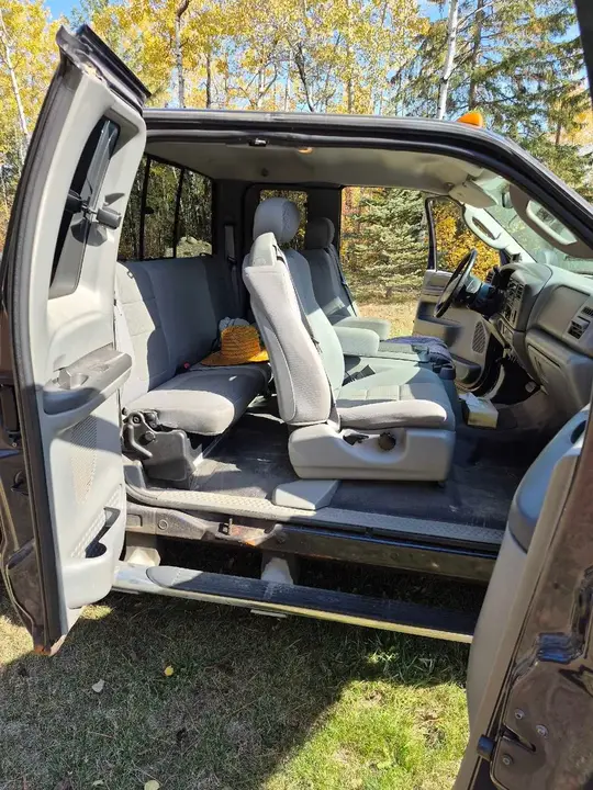 Ford F350 2004 photo 5
