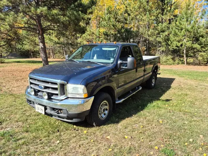 Ford F350 2004 photo 2
