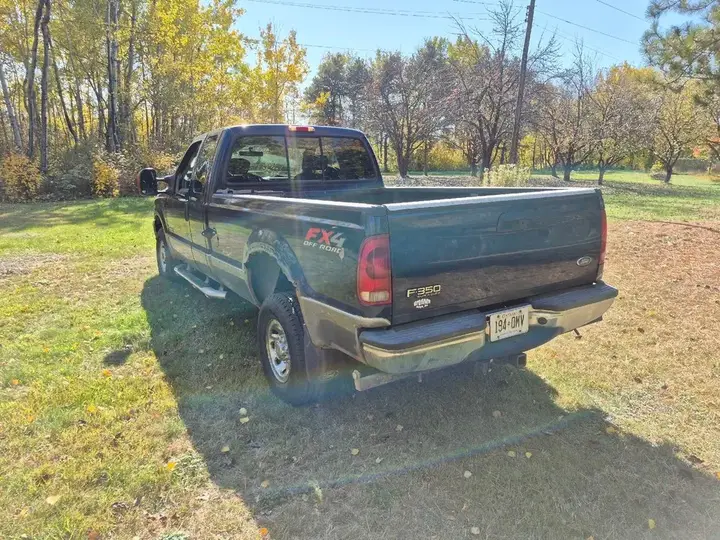 Ford F350 2004 photo 3