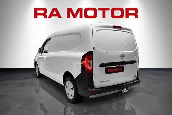 Nissan Townstar 2027 photo 4