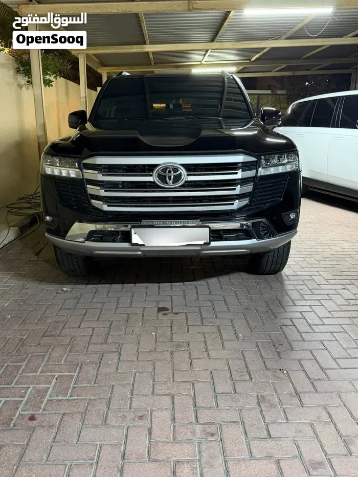 Toyota Land Cruiser Gxr 2025 photo 5
