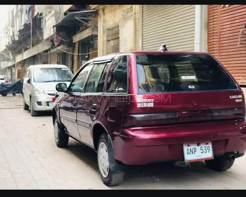 Suzuki Cultus