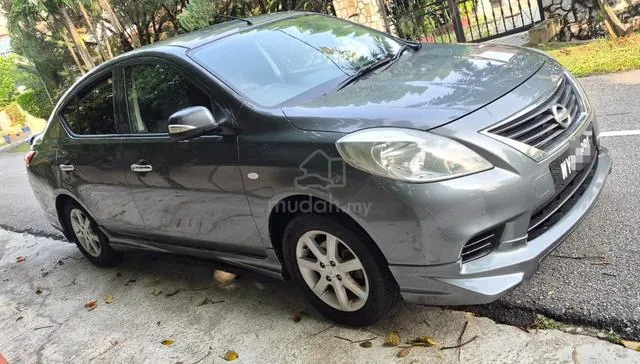Nissan Almera
