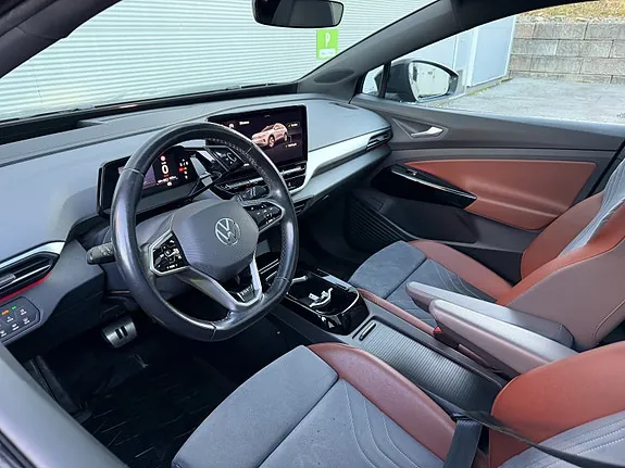 Volkswagen Id.4 2021 photo 5