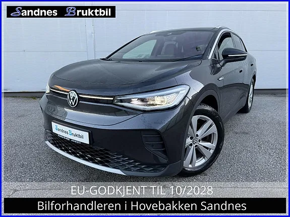 Volkswagen Id.4