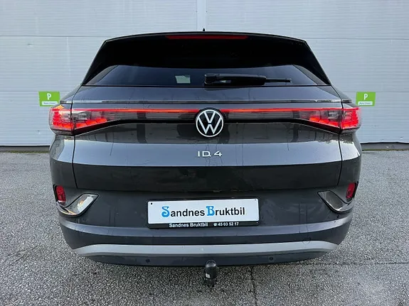 Volkswagen Id.4 2021 photo 4