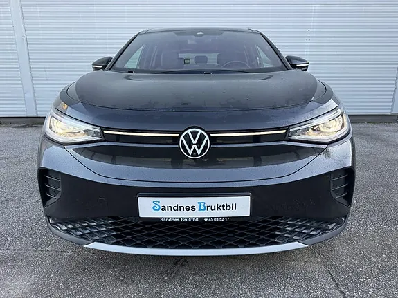 Volkswagen Id.4 2021 photo 3