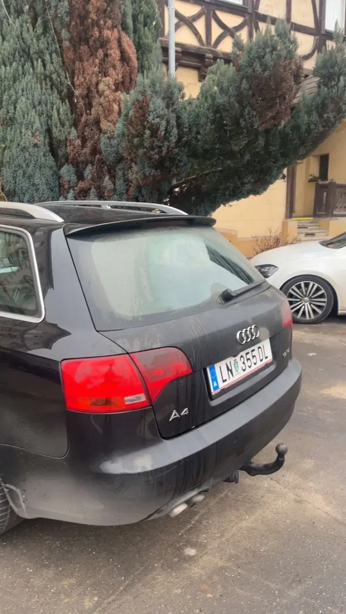 Audi A4 2007 photo 3