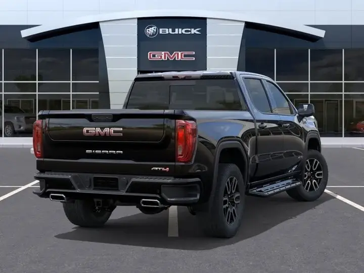 GMC Sierra 1500 2026 photo 4