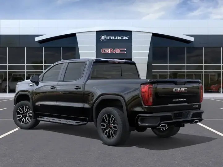 GMC Sierra 1500 2026 photo 3