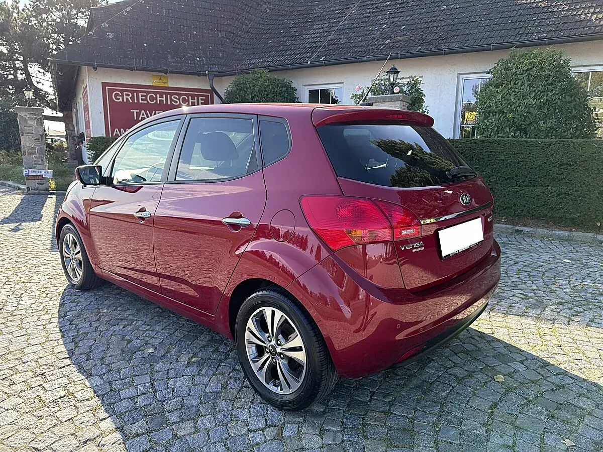Kia Venga 2016 photo 3