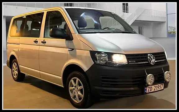 Volkswagen Caravelle