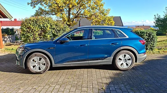 Audi E-Tron 2019 photo 4