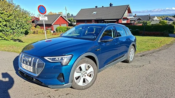 Audi E-Tron 2019 photo 2