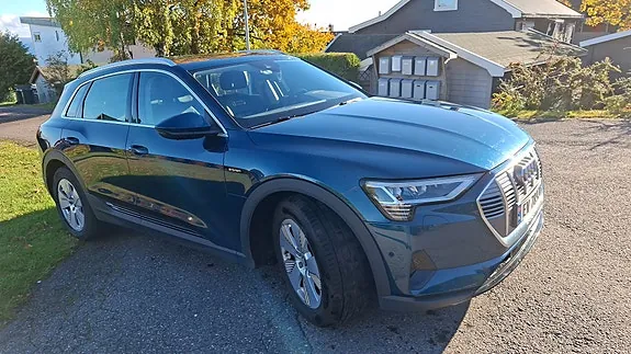 Audi E-Tron 2019 photo 3