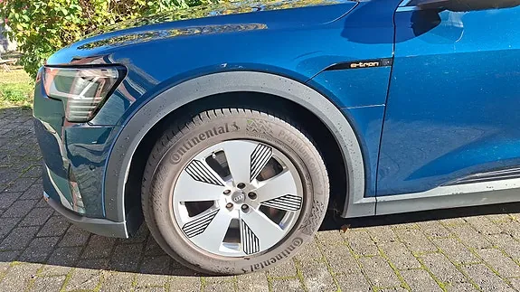 Audi E-Tron 2019 photo 5