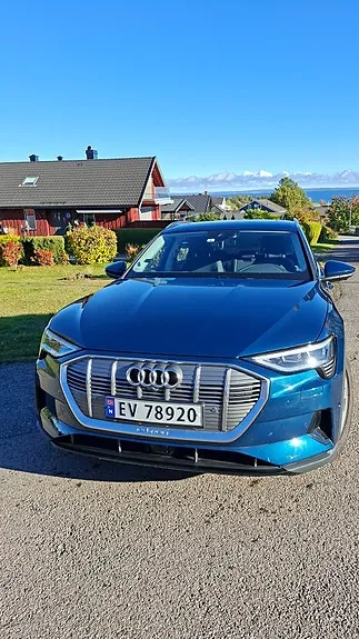 Audi E-Tron