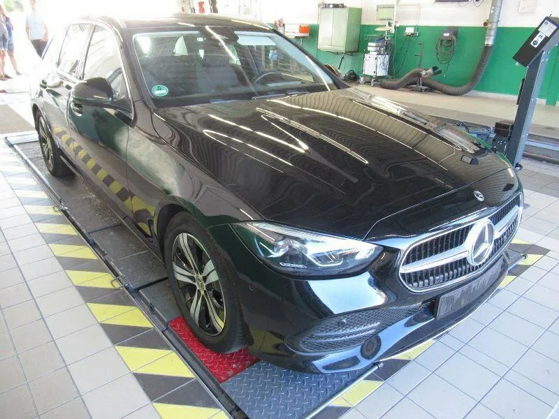 Mercedes-Benz C Break