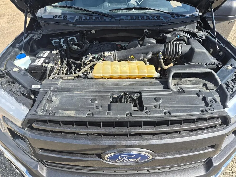 Ford F-150 2020 photo 4