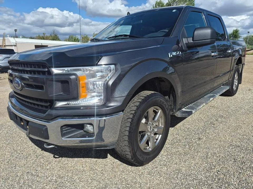 Ford F-150