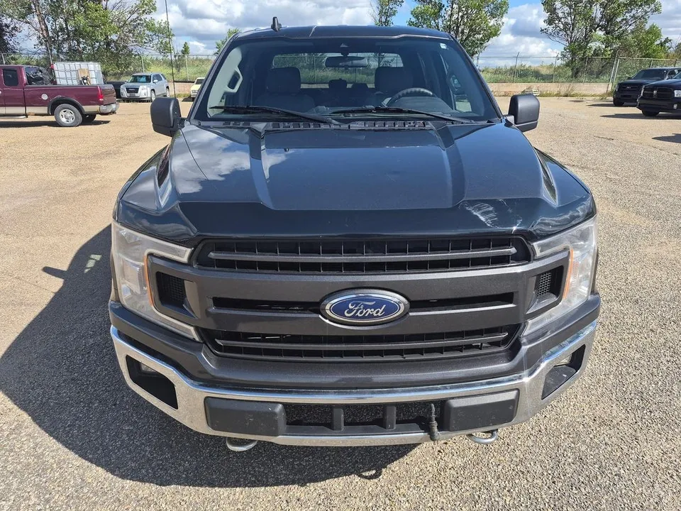 Ford F-150 2020 photo 2