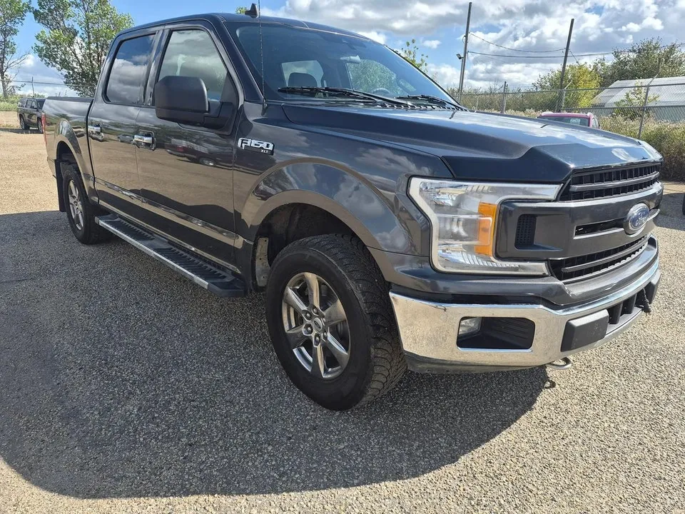 Ford F-150 2020 photo 3