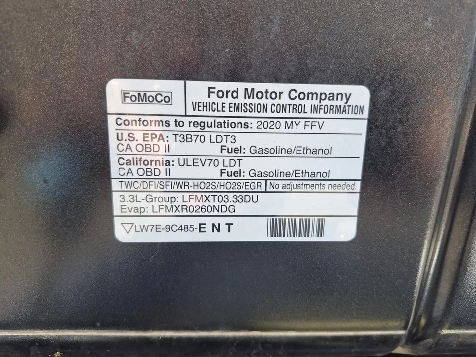 Ford F-150 2020 photo 5
