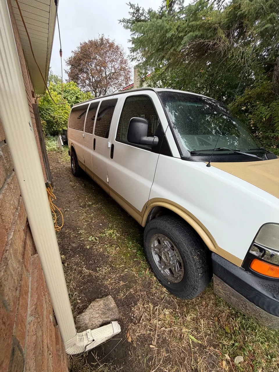 Chevrolet Express 2007 photo 2