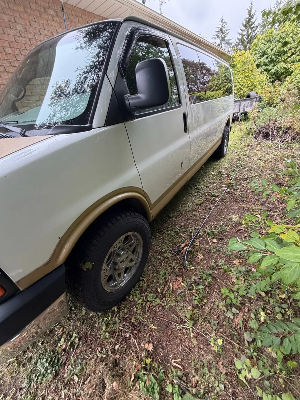 Chevrolet Express