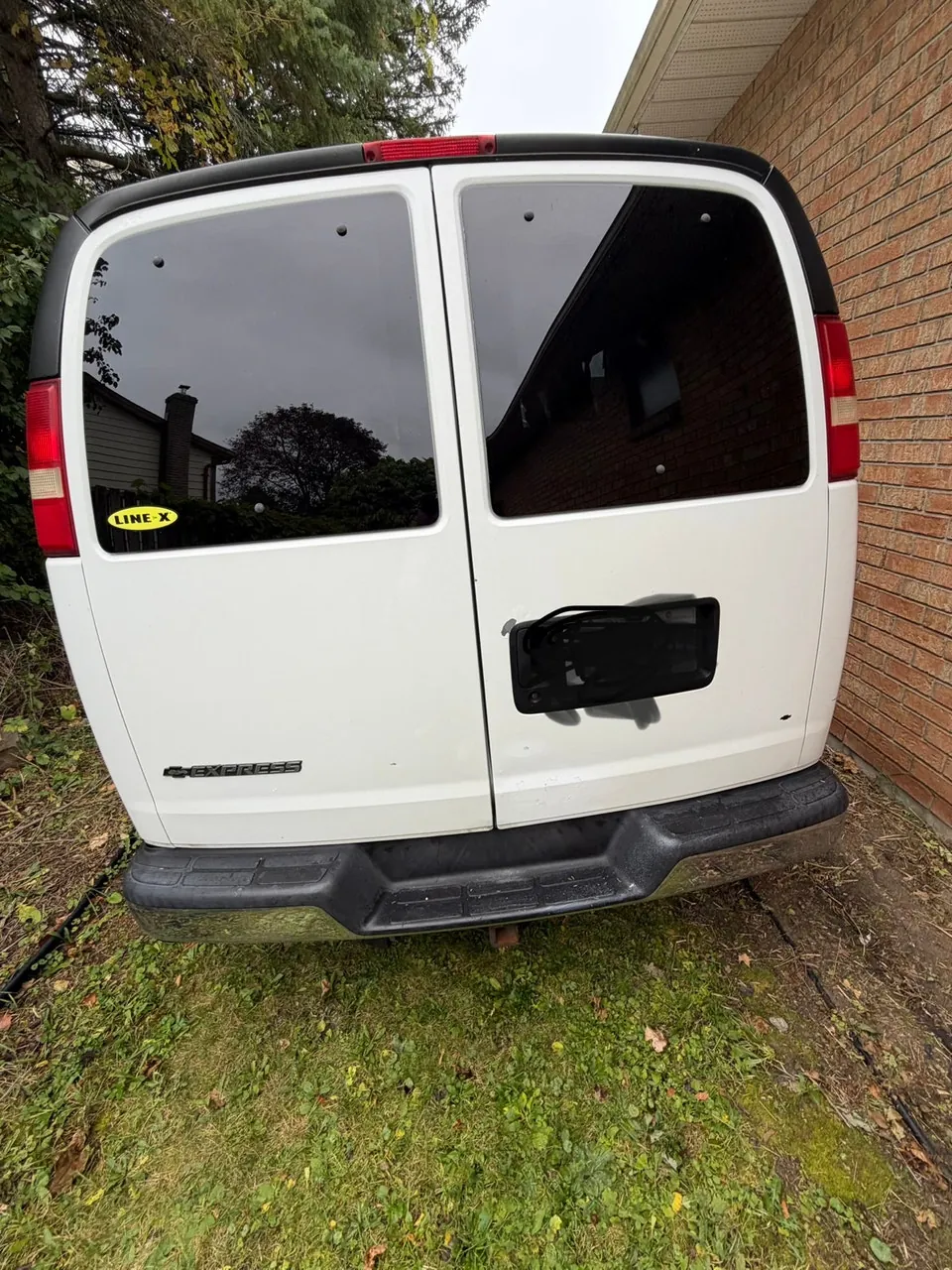 Chevrolet Express 2007 photo 4
