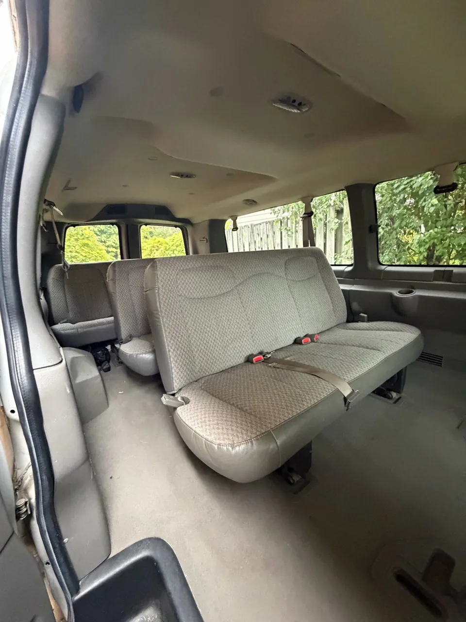 Chevrolet Express 2007 photo 5