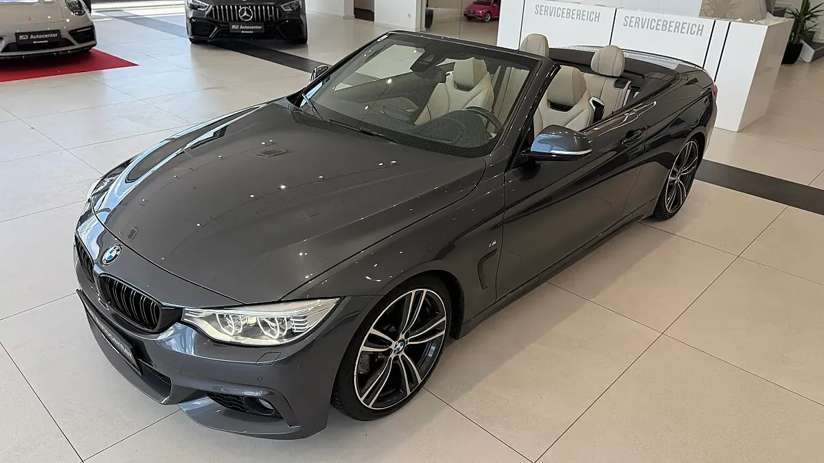 BMW 4 Series 2015 photo 2