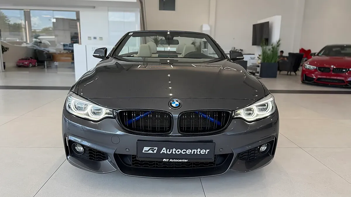 BMW 4 Series 2015 photo 3
