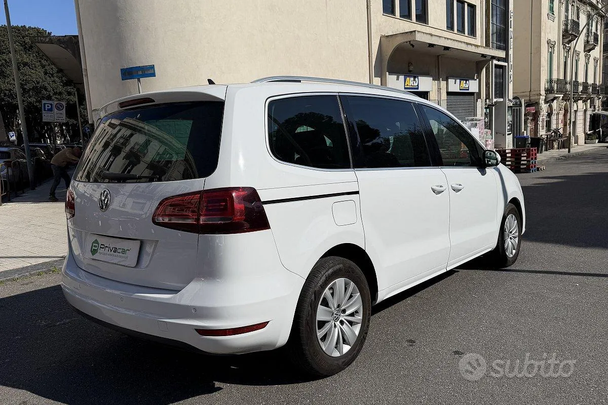 Volkswagen Sharan 2019 photo 5