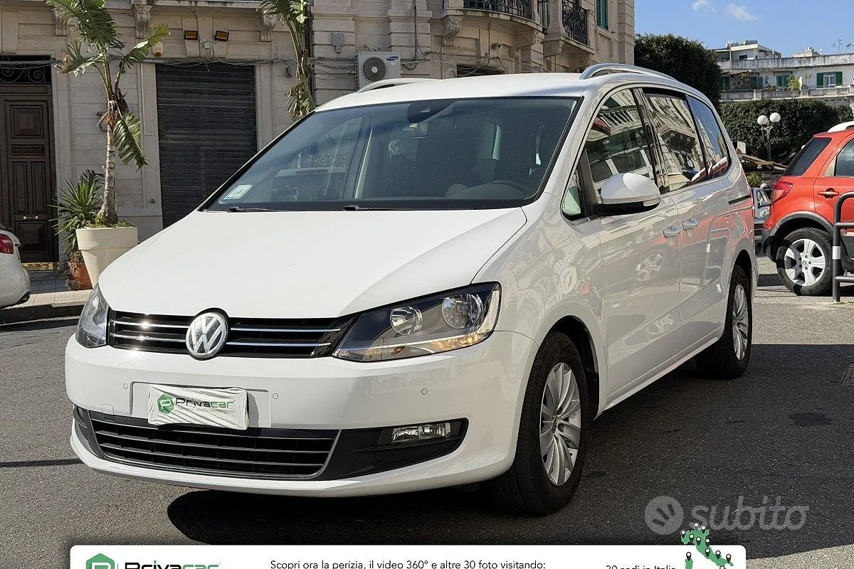 Volkswagen Sharan